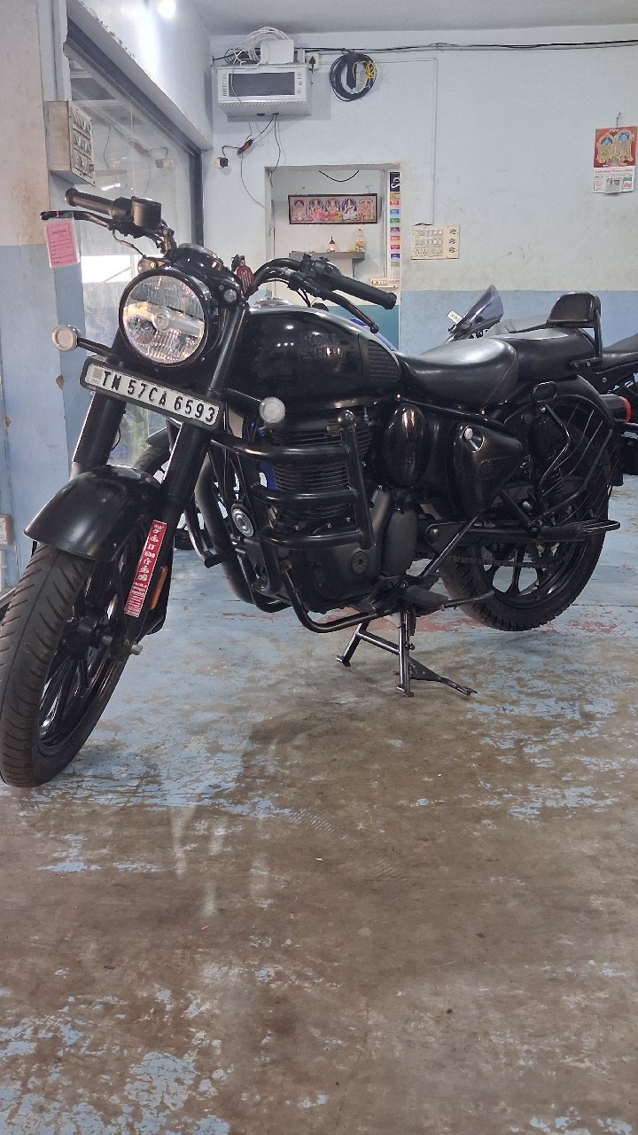 ROYAL ENFILED CLASSIC 350