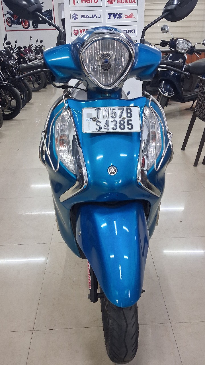 YAMAHA FASCINO
