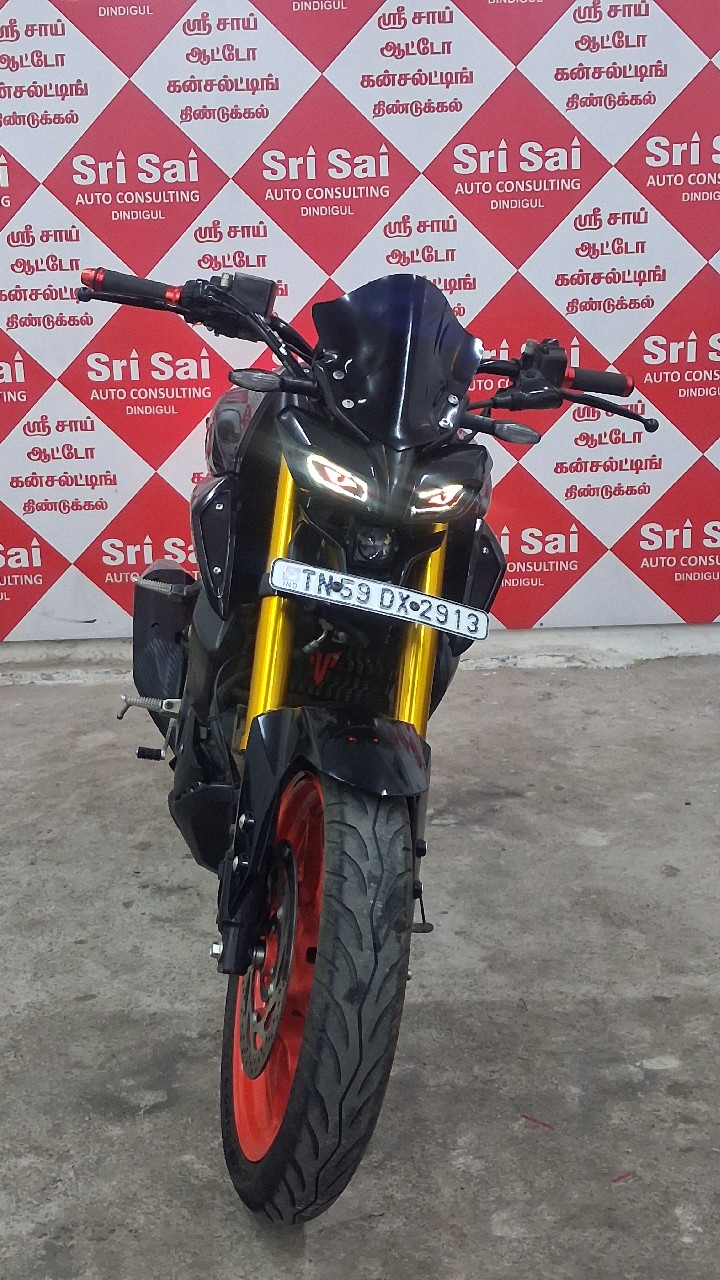 YAMAHA MT-15