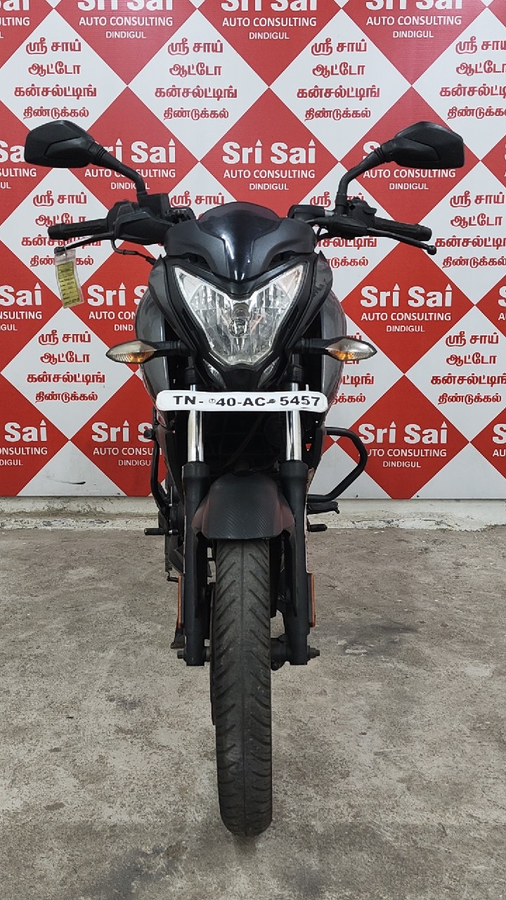 BAJAJ NS 125