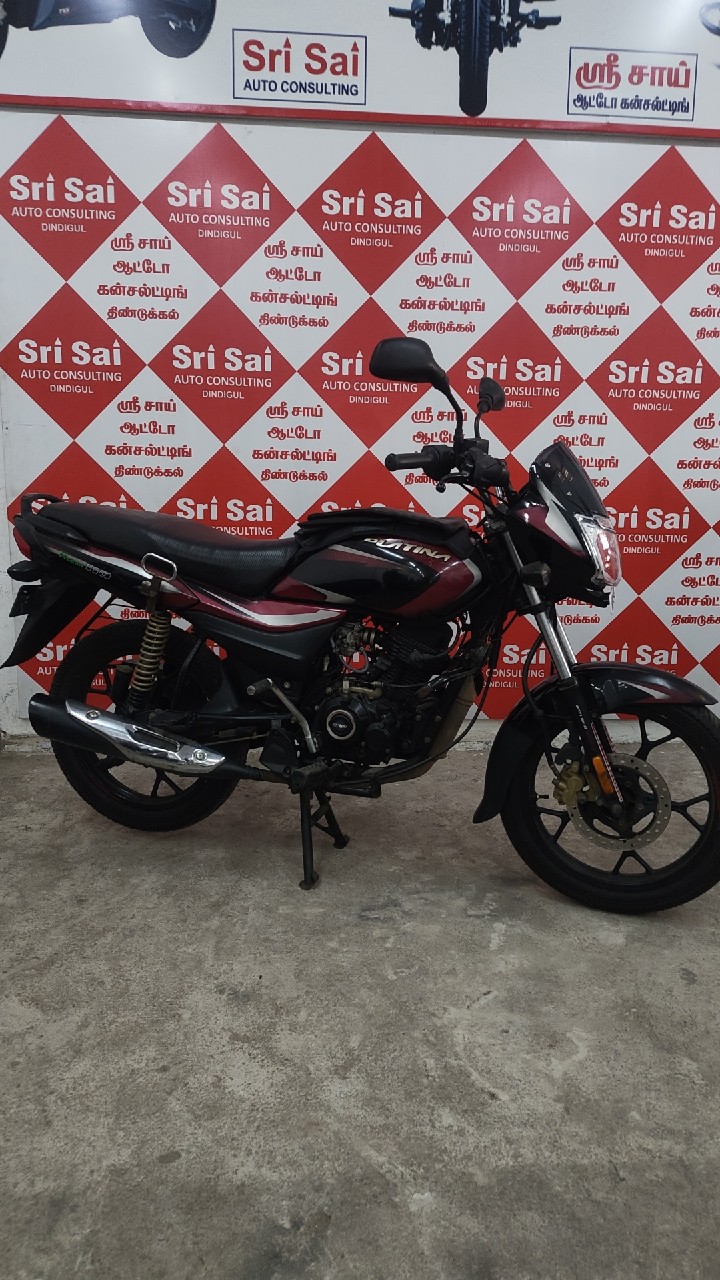 BAJAJ PLATINA 110