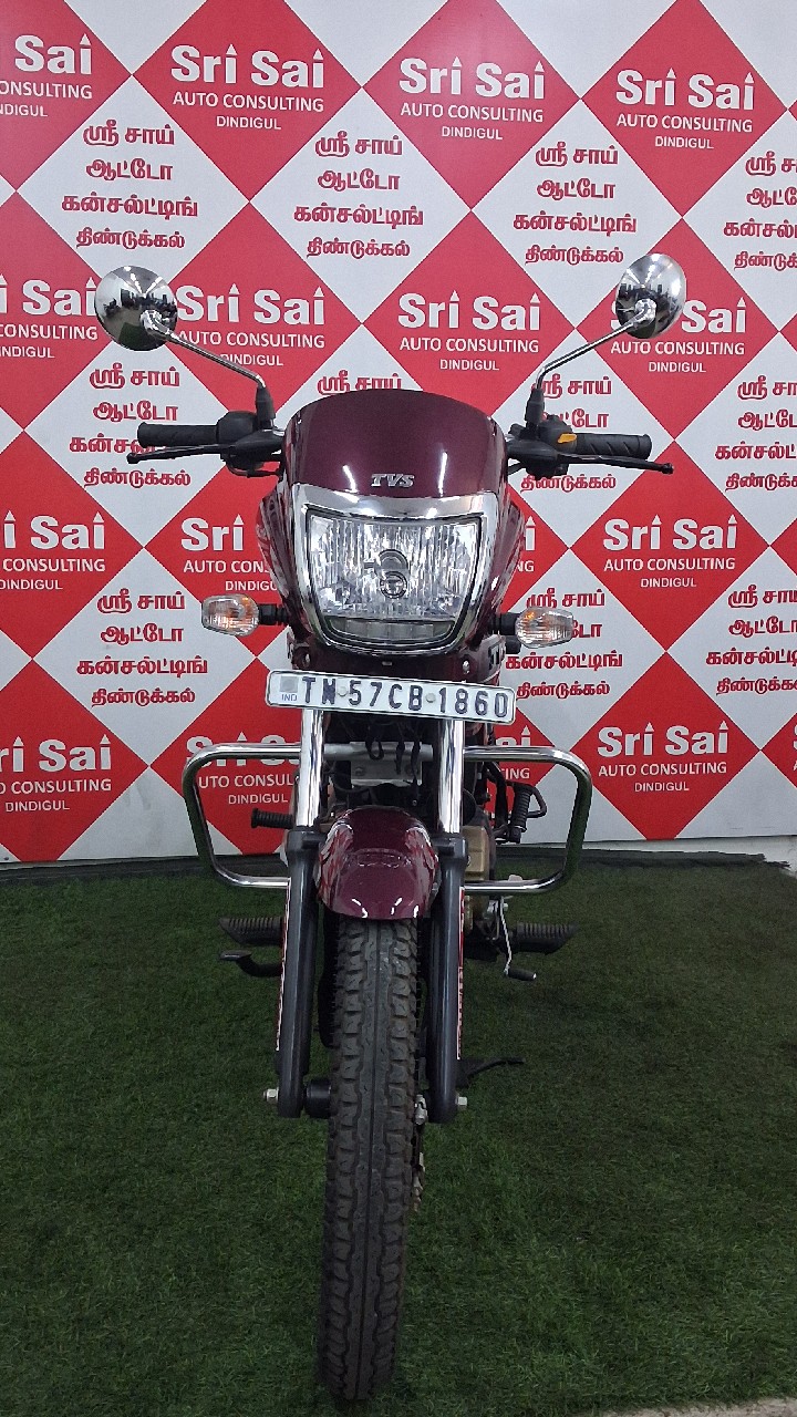 TVS RADEON