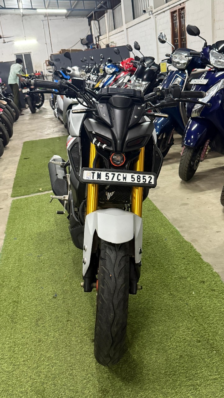 YAMAHA MT150