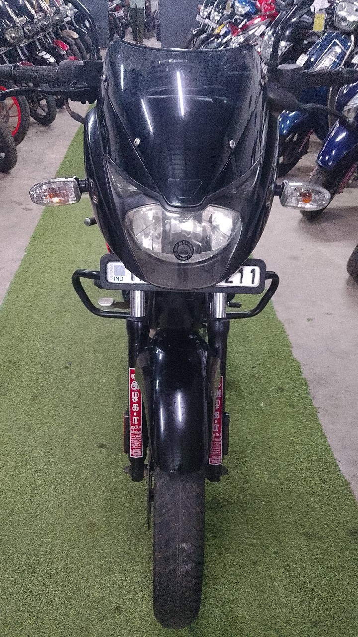 BAJAJ PULSAR 125