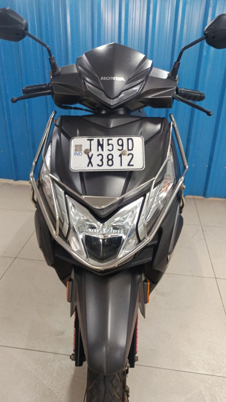 HONDA DIO DLX