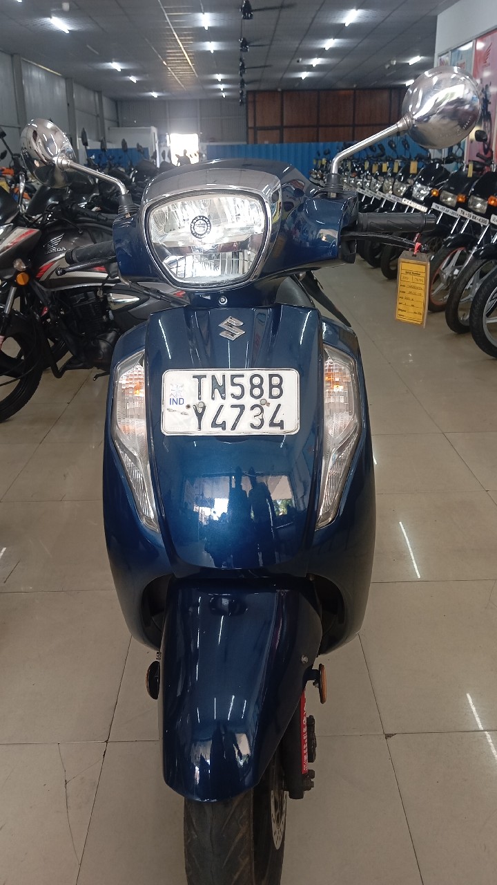 SUZUKI ACCESS