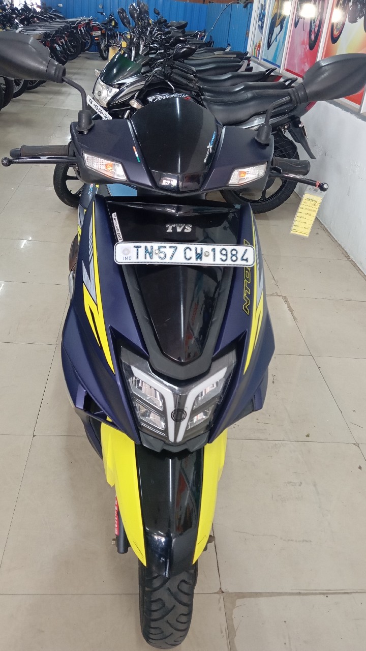 TVS NTORQ