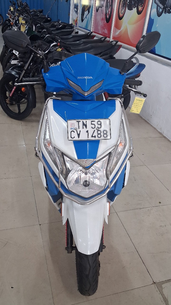 HONDA DIO