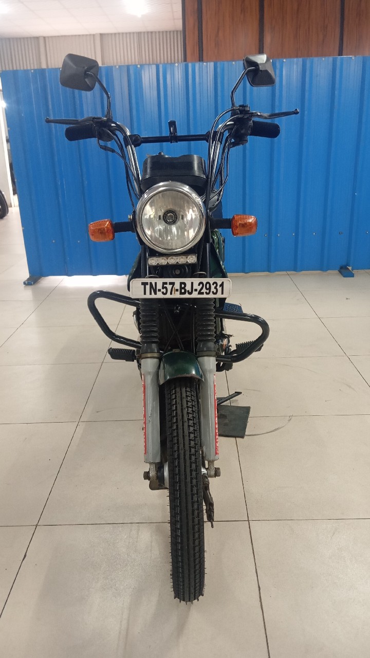 TVS XL 100