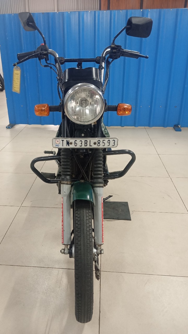 TVS XL100