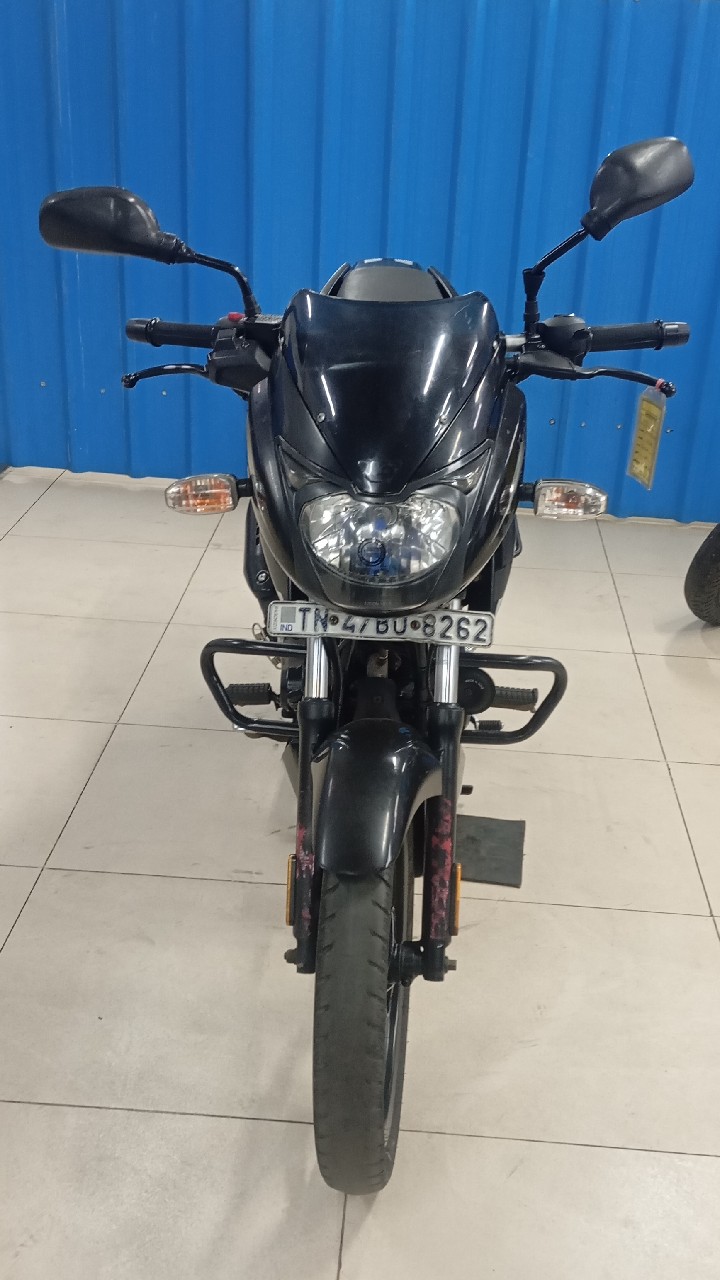 TVS PULSAR 125
