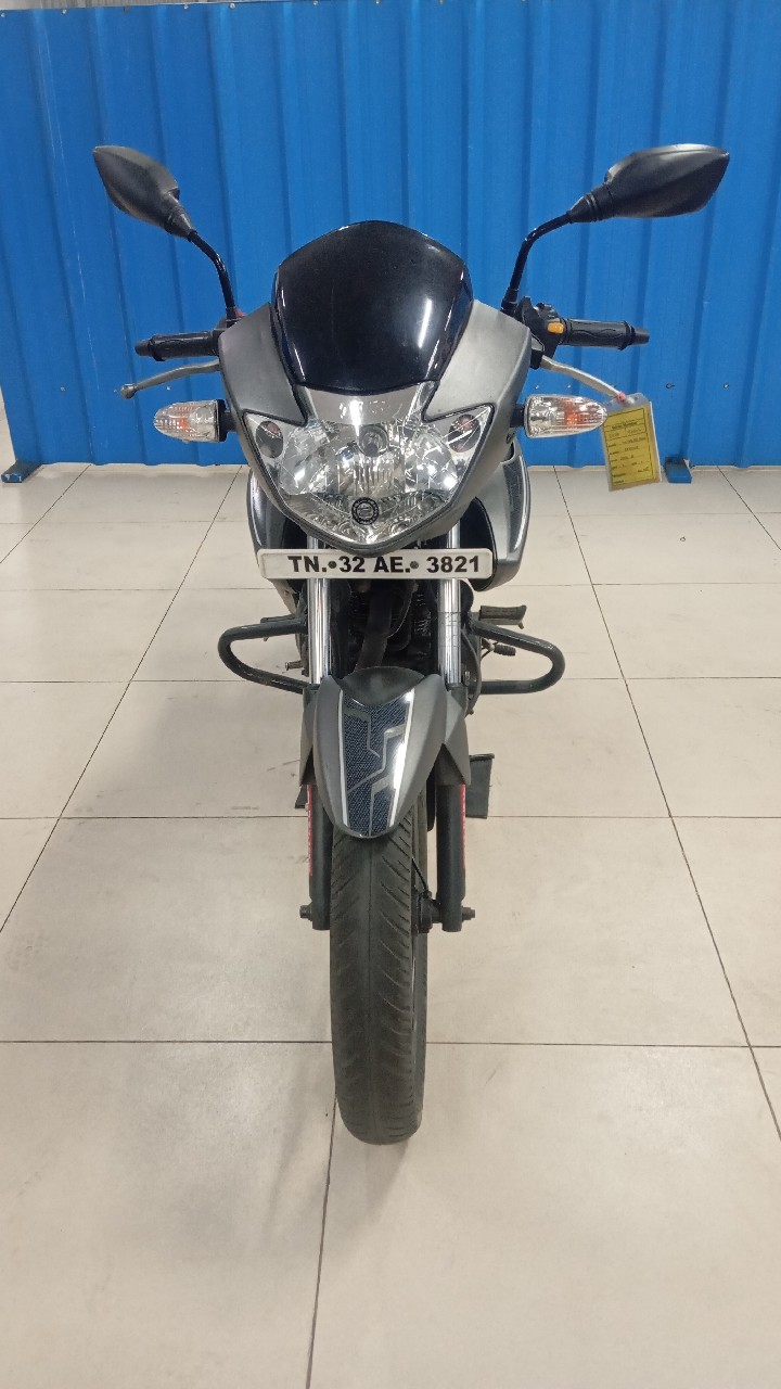 TVS APACHE ES DIS